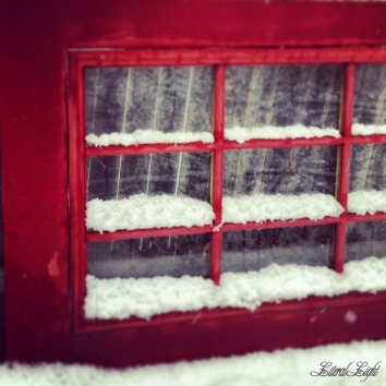 winters window